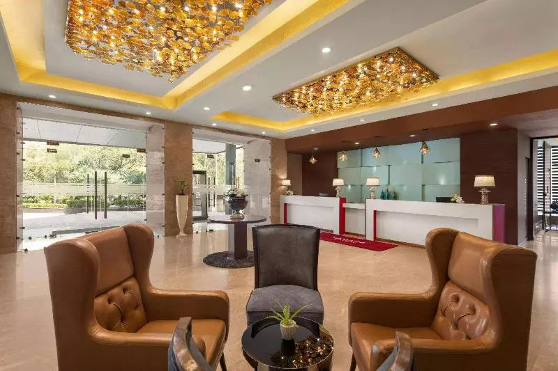 Fotos del hotel Sewa Grand:  12