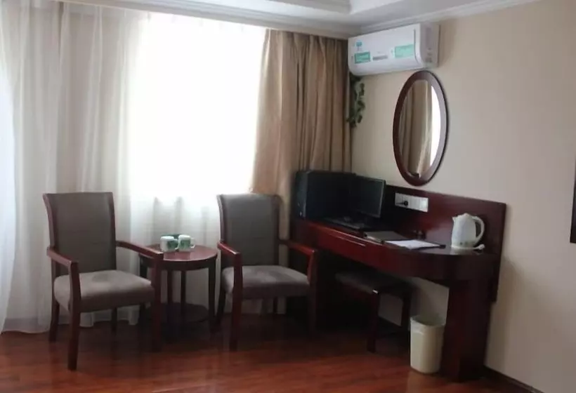 Fotos del hotel Greentree Inn Anhui Hefei East Wangjiang Road Ctce Express:  24