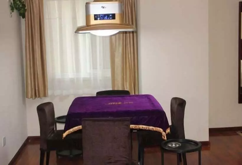 Fotos del hotel Greentree Inn Anhui Hefei East Wangjiang Road Ctce Express:  4