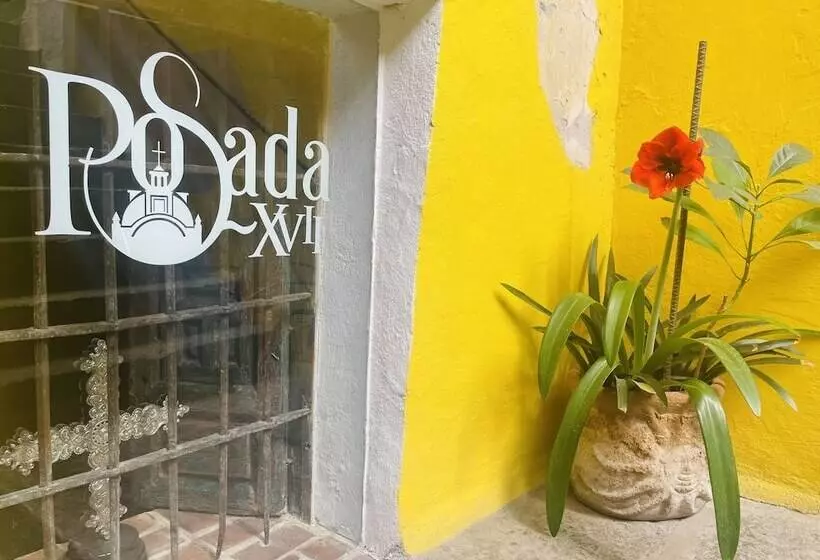 Fotos del hotel Boutique Posada Xvii:  10