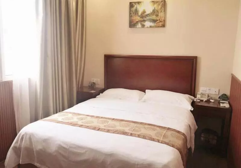 Fotos del hotel Greentree Inn Zhejiang Ningbo Dongqian Lake Yinxian Avenue North Mozhi Road Business:  13