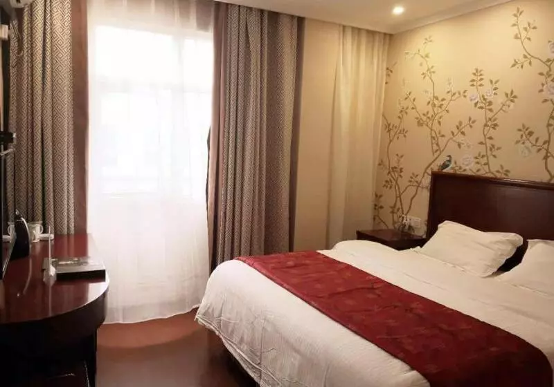 Fotos del hotel Greentree Inn Zhejiang Ningbo Dongqian Lake Yinxian Avenue North Mozhi Road Business:  19