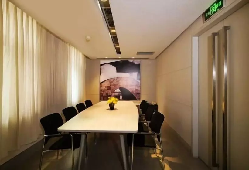 Fotos del hotel Jinjiang Inn Shenyang Taiyuan Street:  4