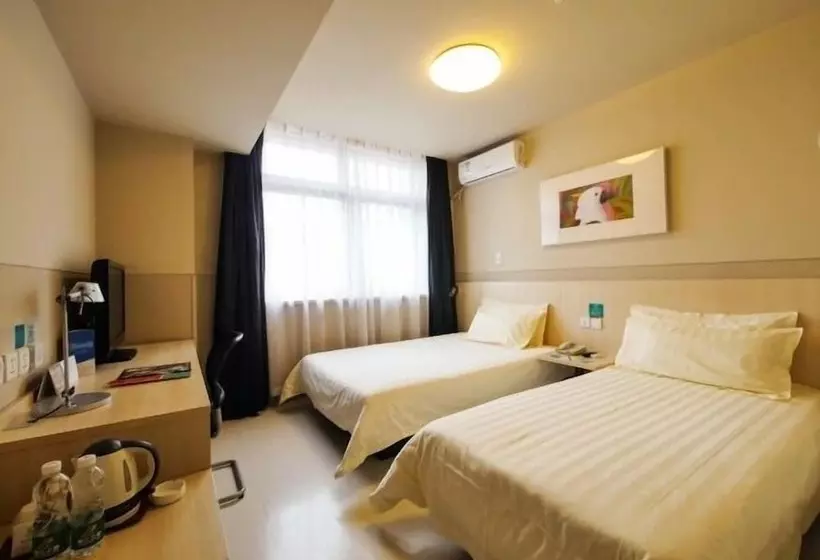 Fotos del hotel Jinjiang Inn Shenyang Taiyuan Street:  11