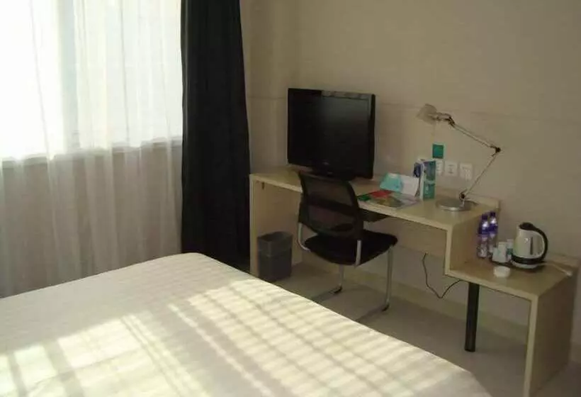 Fotos del hotel Jinjiang Inn Shenyang Taiyuan Street:  15