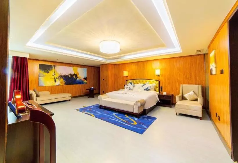 Fotos del hotel Chengdu Zhengyuan Xiyue:  16