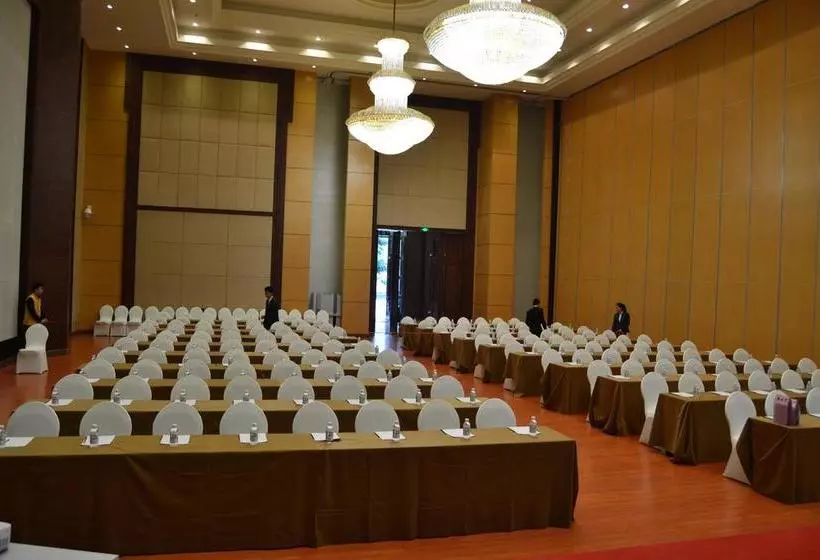 Fotos del hotel Chengdu Zhengyuan Xiyue:  11
