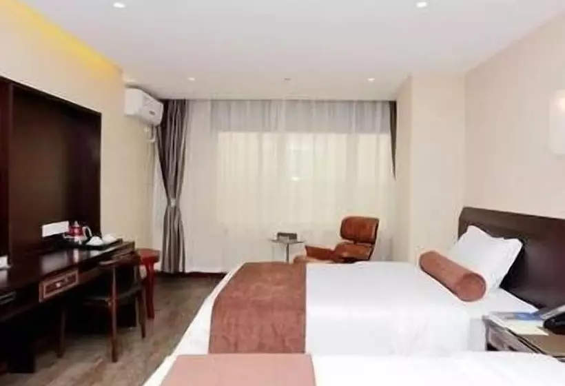 Fotos del hotel James Joyce Coffetel Nanjing South Railway Station Branch:  3