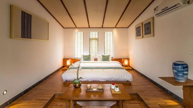 Fotos del hotel Sea Lily Yangshuo Riverside Honeymoon:  12