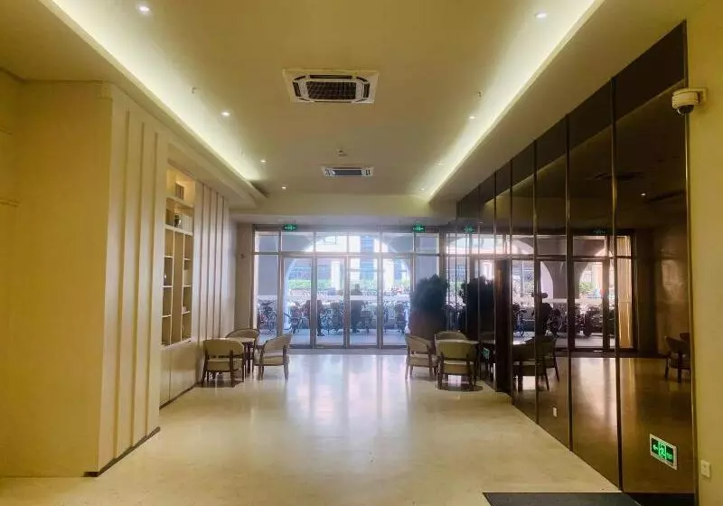 Fotos del hotel Ji Hotel Xie Tu Road Shanghai:  4