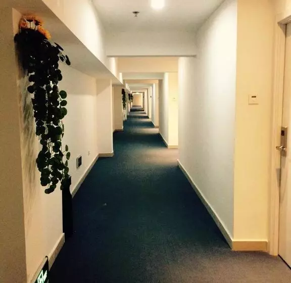 Fotos del hotel Super 8 Beijing Chaoyang Road Xinglong:  8