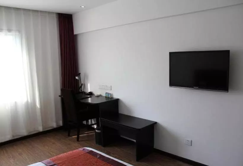 Fotos del hotel Super 8 Beijing Chaoyang Road Xinglong:  21