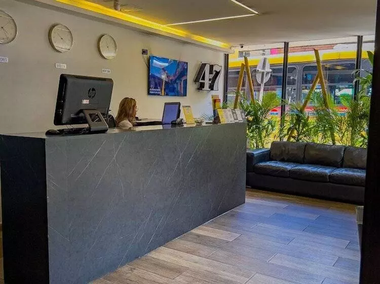 Fotos del hotel 47 Medellin Street:  3