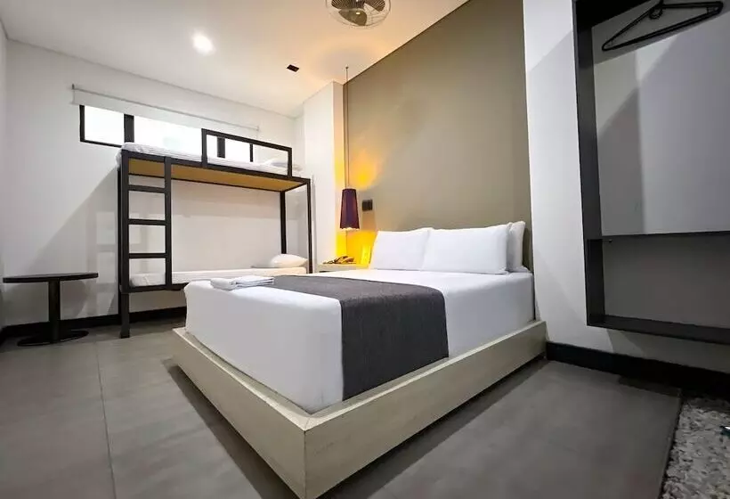 Fotos del hotel 47 Medellin Street:  9