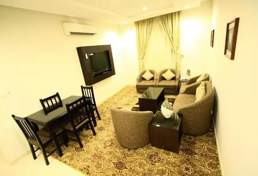 Fotos del hotel Rest Night  Suites  Al Nafal:  13