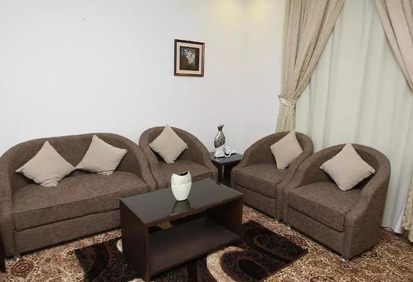 Fotos del hotel Rest Night  Suites  Al Nafal:  3