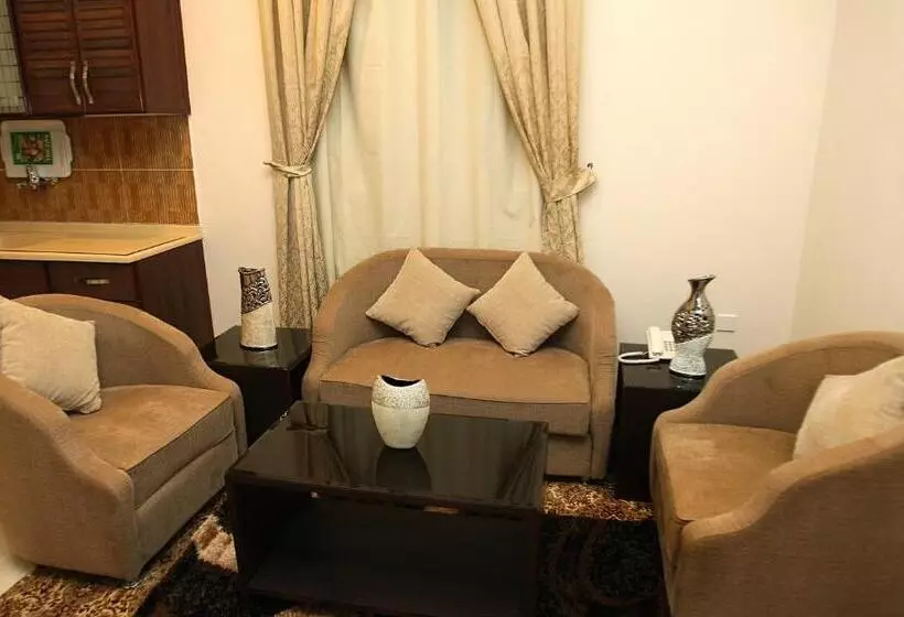 Fotos del hotel Rest Night  Suites  Al Nafal:  15