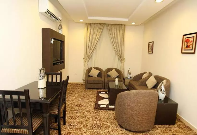 Fotos del hotel Rest Night  Suites  Al Nafal:  2