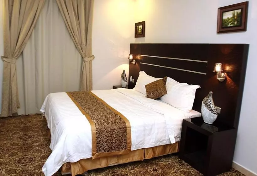 Rest Night  Suites  Al Nafal