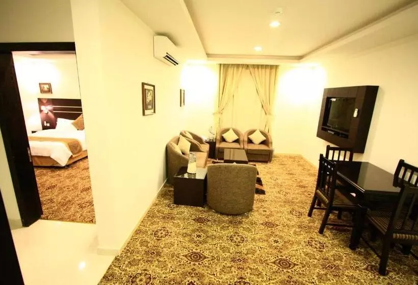 Fotos del hotel Rest Night  Suites  Al Nafal:  14