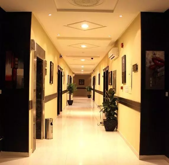 Fotos del hotel Rest Night  Suites  Al Nafal:  6