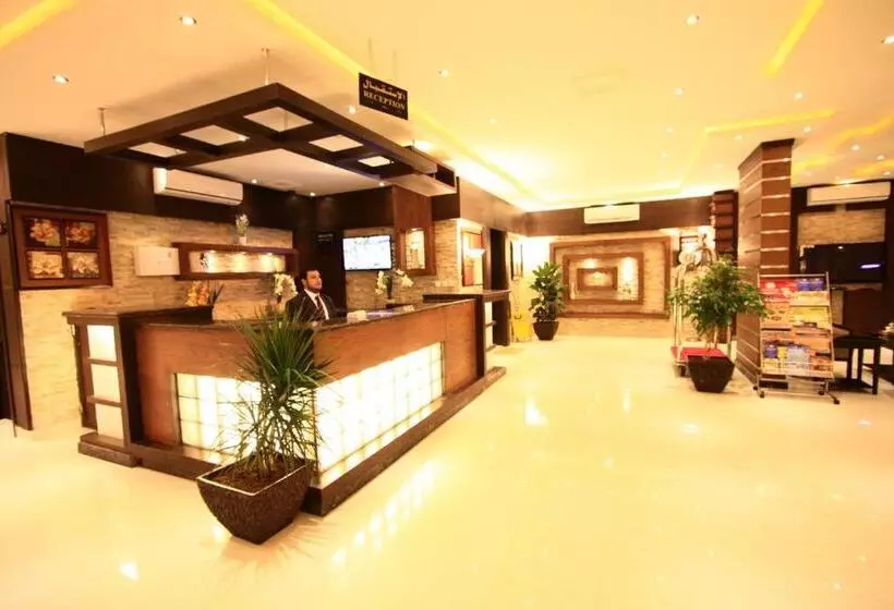 Fotos del hotel Rest Night  Suites  Al Nafal:  4