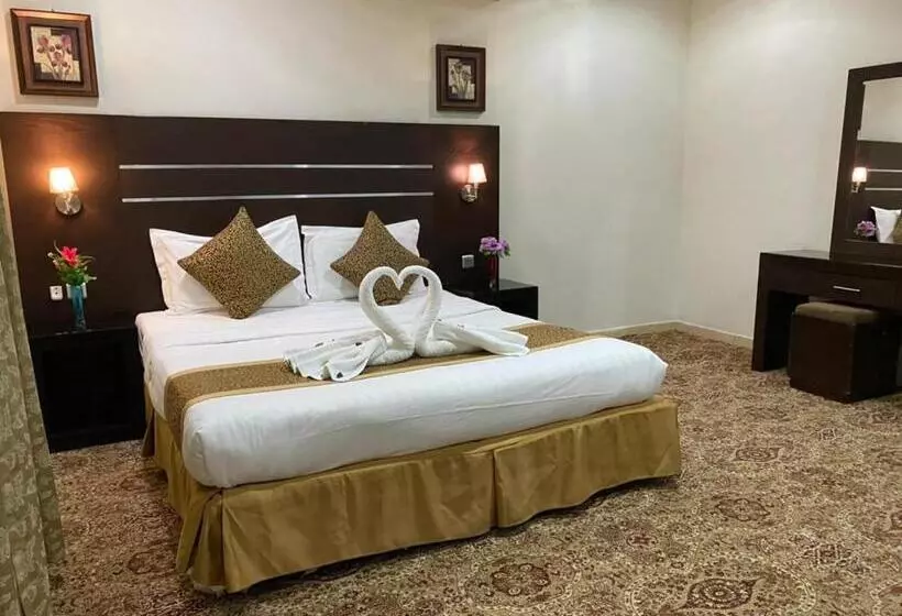 Fotos del hotel Rest Night  Suites  Al Nafal:  25