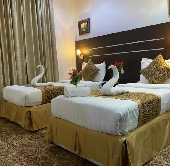 Fotos del hotel Rest Night  Suites  Al Nafal:  26