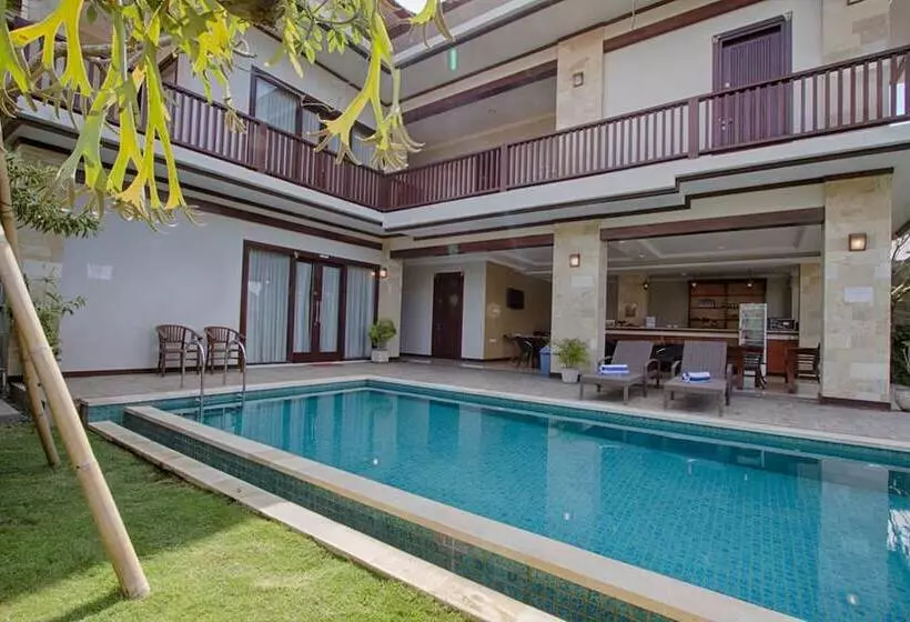 Fotos del hotel Amelle Villas & Residences Canggu:  9
