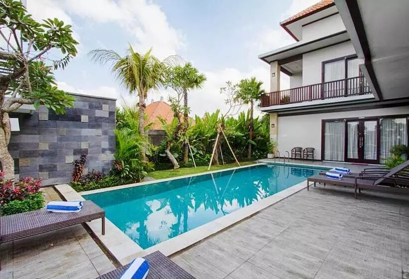 Fotos del hotel Amelle Villas & Residences Canggu:  6