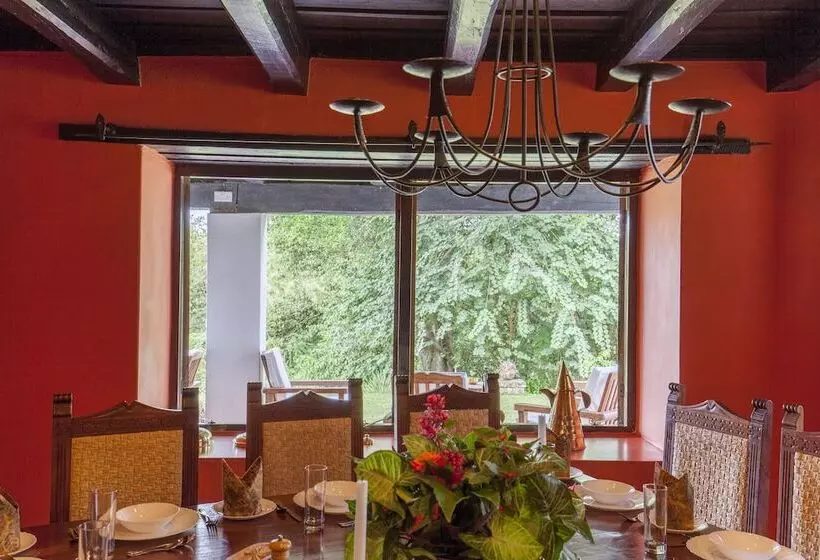 Ngare Sero Mountain Lodge