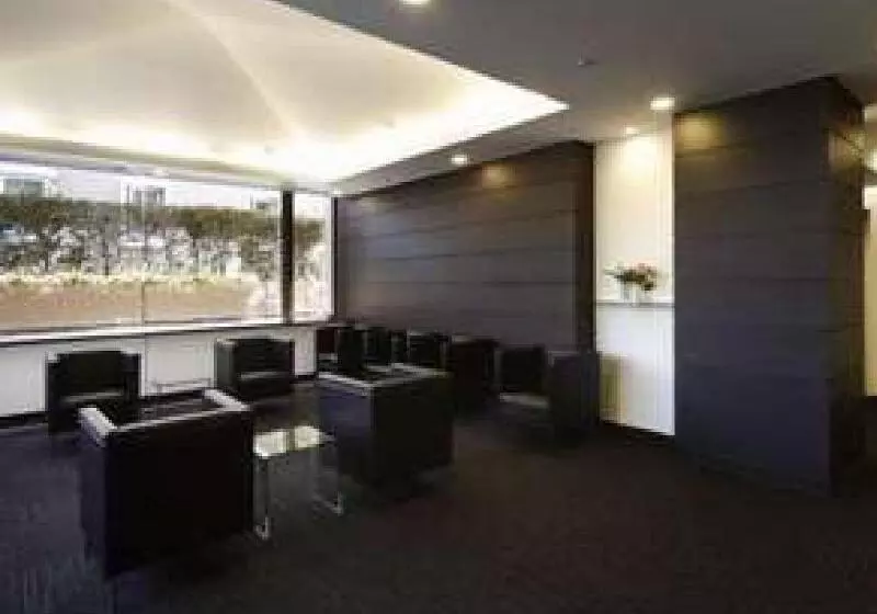 Fotos del hotel Niigata City:  3