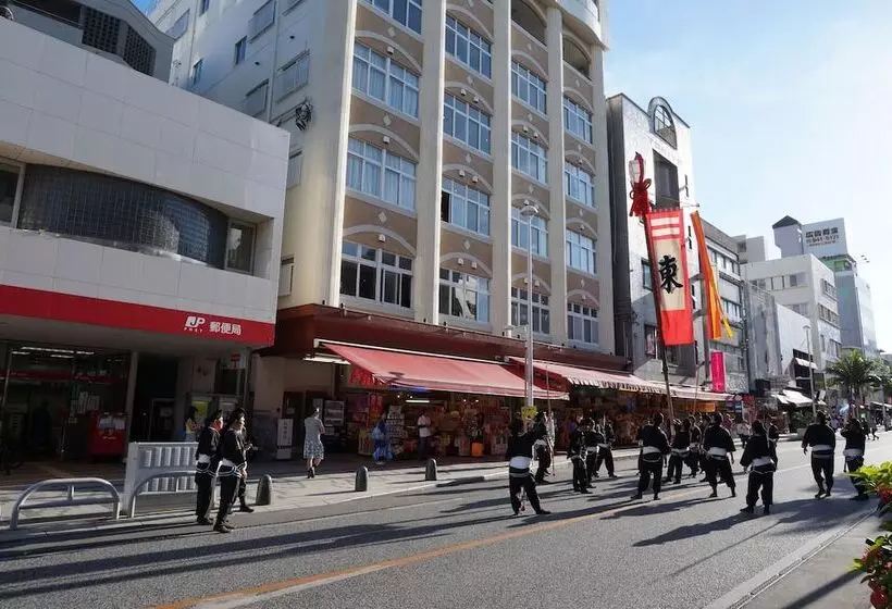 Fotos del hotel Abest Cube Naha Kokusai Street:  8