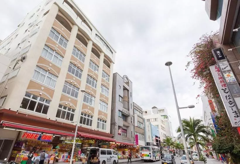 Fotos del hotel Abest Cube Naha Kokusai Street:  16