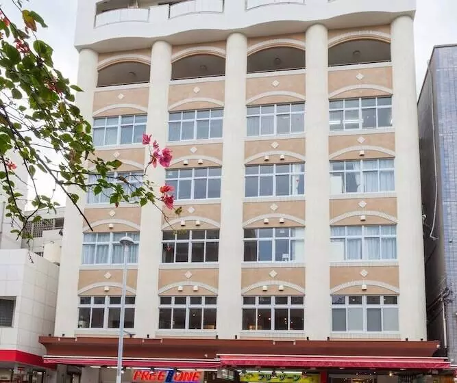 Abest Cube Naha Kokusai Street