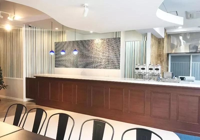 Fotos del hotel Abest Cube Naha Kokusai Street:  13