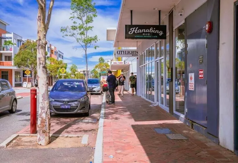 Fotos del hotel Citylights Perth:  10