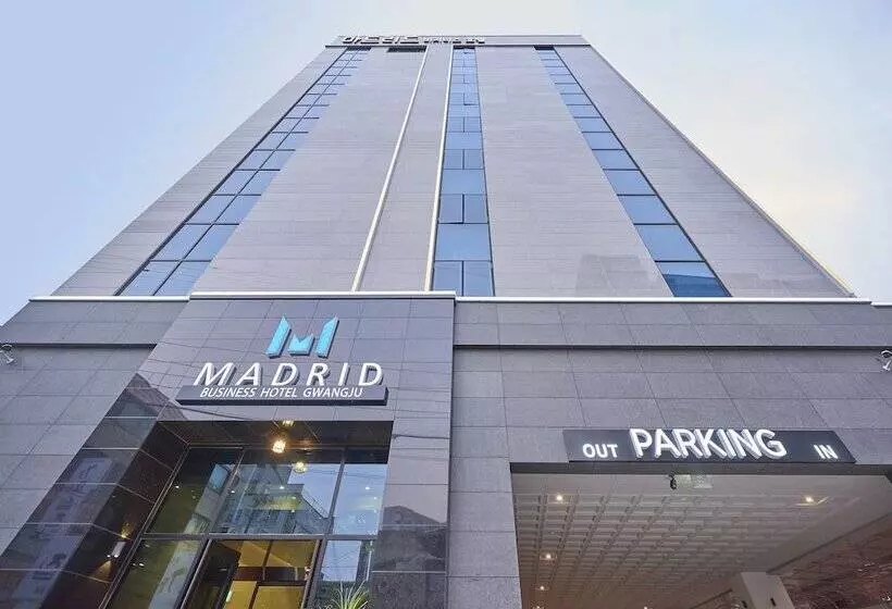 Fotos del hotel Gwangju Madrid:  5