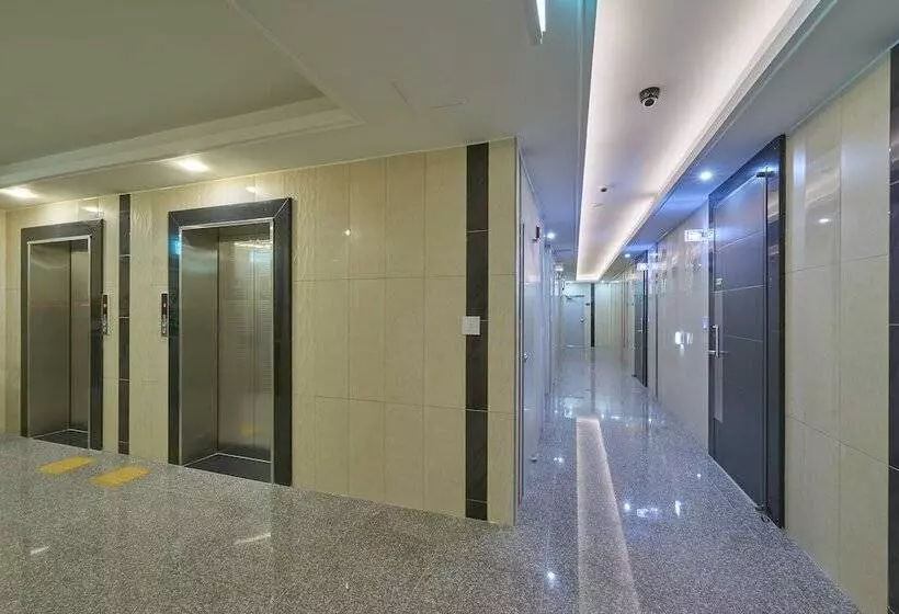 Fotos del hotel Gwangju Madrid:  6