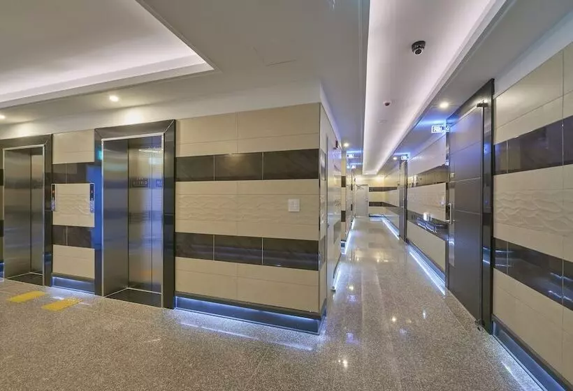 Fotos del hotel Gwangju Madrid:  10