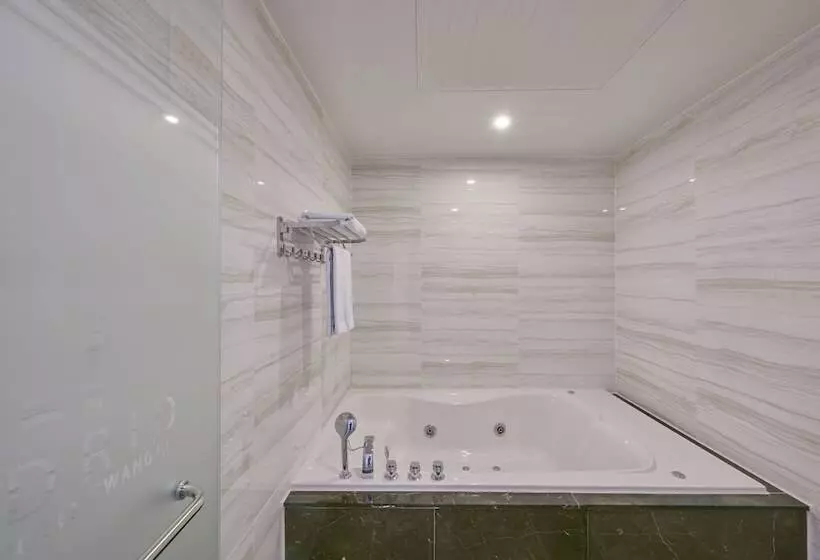 Fotos del hotel Gwangju Madrid:  12