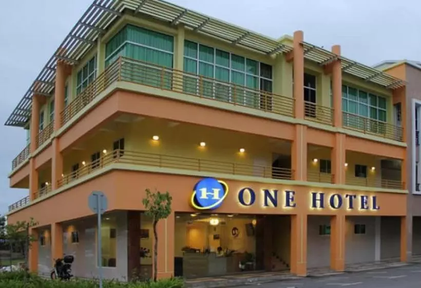 Fotos del hotel One Lintas Jaya:  13