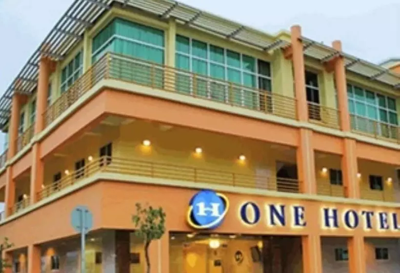 Fotos del hotel One Lintas Jaya:  16
