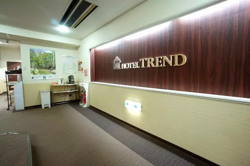 Fotos del hotel Trend Nagano:  6
