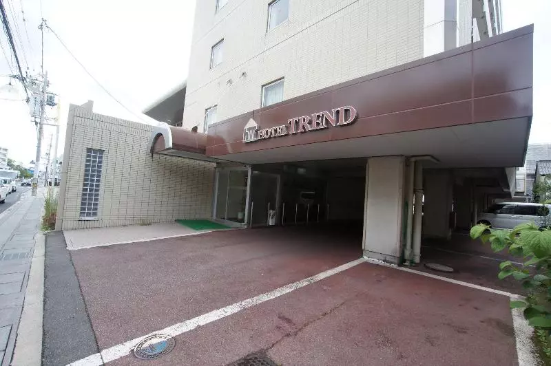 Fotos del hotel Trend Nagano:  8