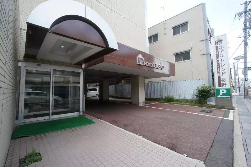 Fotos del hotel Trend Nagano:  13