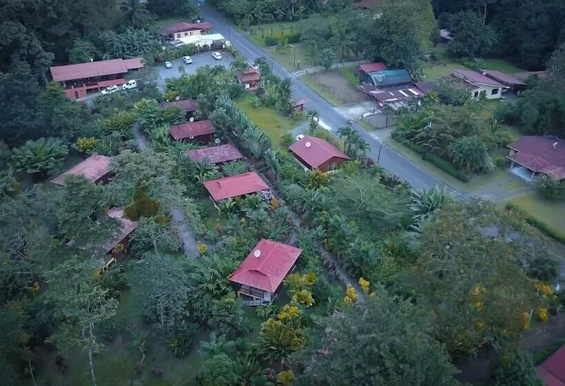 Fotos del hotel Rancho Cerro Azul:  10