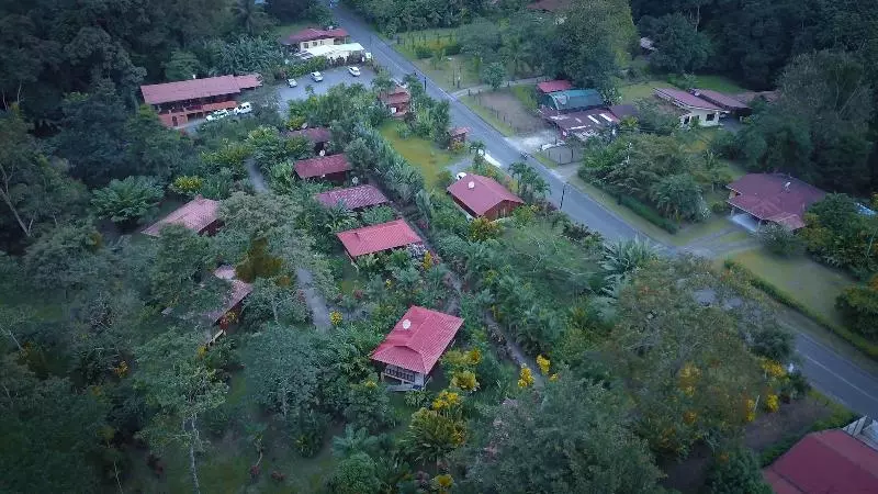 Fotos del hotel Rancho Cerro Azul:  5