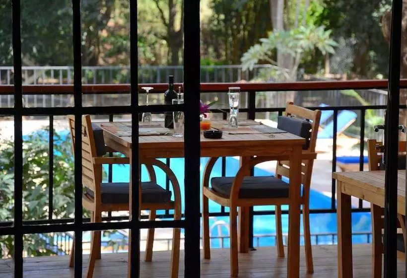 Fotos del hotel Green Hills Of Africa:  15