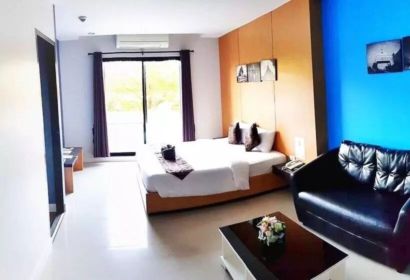 Fotos del hotel I Khonkaen:  10